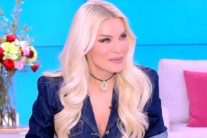 Η Κατερίνα Καινούργιου αιφνιδίασε on air τον καλεσμένο της: "Έχεις χωρίσει;" - εικόνα 3
