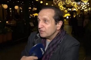 Ο Πασχάλης Τσαρούχας σε μια αινιγματική ανάρτηση μετά τις δηλώσεις του Αλέξη Κούγια