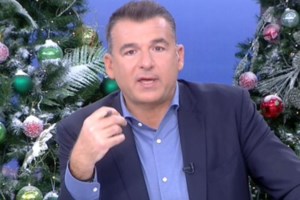 Ο Ορέστης Τζιόβας εξηγεί τη δήλωσή του περί σεξουαλικού πειραματισμού που προκάλεσε σάλο