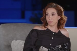 Μαρία Σολωμού: Έχω μαζέψει κάποιες d@@k pic, μου ήρθαν κι είπα "δόξα τω Θεώ με θεωρούν γυναίκα"