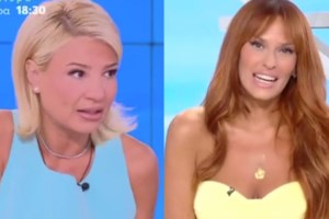 Ζήνα Κουτσελίνη: "Στη Φαίη δε θα άρεσε να κάνουμε μαζί εκπομπή; Λίγη της πέφτω;"