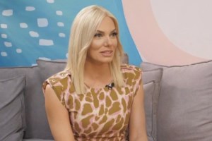 Ιωάννα Μαλέσκου: "Όταν ήρθα στην Αθήνα, πλήρωνα ταξιτζή για να μου μετράει αποστάσεις και να βρω σπίτι"