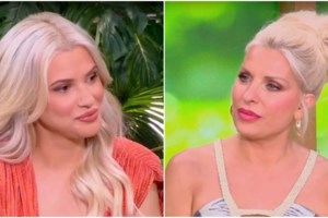 Λάουρα Νάργες: "Στελέχη καναλιών με έπιαναν και μου έλεγαν διάφορα για το σώμα μου" - εικόνα 3