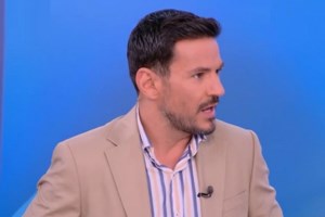 Κώστας Τσουρός: "Δεν θα έκανα ποτέ εκπομπή με την Κατερίνα Καινούργιου και την Κωνσταντίνα Σπυροπούλου" - εικόνα 2