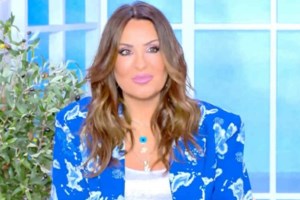 Αυτό είναι το επόμενο βήμα της Ναταλίας Αργυράκη μετά το "Καλύτερα δε Γίνεται"