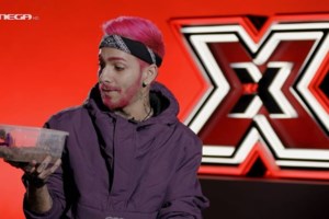 X- Factor | Ο Αντρέας Γεωργίου στην πρώτη του εμφάνιση - Δείτε το τρέιλερ