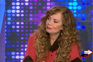 Η σπάνια φωτογραφία της Ελένης Δήμου με τον σύζυγό της