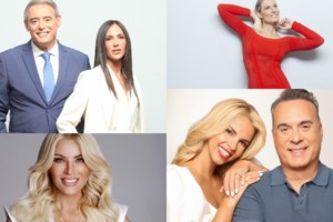 Η Άντζυ Σαμίου παίρνει θέση για την "Παράλληλη Αγάπη": "Συμβουλεύω την Ανδρομάχη να κάνει επιτυχία με δικό της τραγούδι"