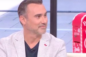 Φρόσω Ράλλη: "Όταν έμεινα εκτός τηλεόρασης έπιασα πάτο. Μόνη στο σπίτι, έγινα διακόσια κιλά"