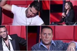Ο Γιώργος Καπουτζίδης επέστρεψε στο "The Voice" με επική αναφορά στον Γιώργο Λιανό - εικόνα 3