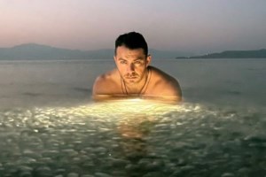 Γιώργος Αγγελόπουλος & Δήμητρα Βαμβακούση σε #familygoals στιγμές στο σκάφος