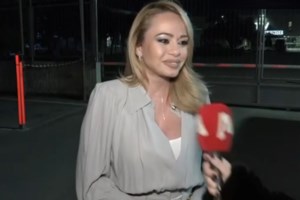 Χρύσα Φώσκολου: "Μιλήσαμε με την Ευλαμπία Ρέβη, ο καθένας κάνει τις επιλογές του" - εικόνα 3