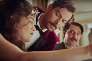 Μπήκαμε στα γυρίσματα για τη σειρά "Grand Hotel" του ΑΝΤ1