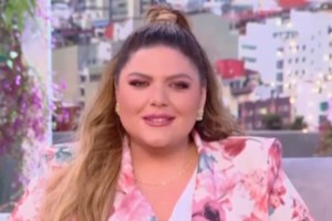 Δανάη Μπάρκα: "Κάποια πραγματάκια από το παρελθόν θα τα άλλαζα!"