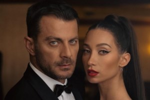 Δήμητρα Βαμβακούση: "Δεν υπάρχει κάτι ανώτερο από το να κοιμάμαι αγκαλιά με τον άντρα μου και το μωρό μου" - εικόνα 2