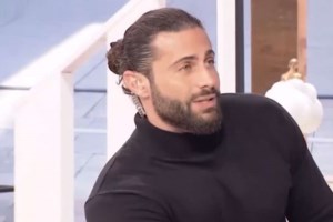 Γιώργος Λιάγκας: "Αυτή είναι η αλήθεια μου, τι να σας πω"