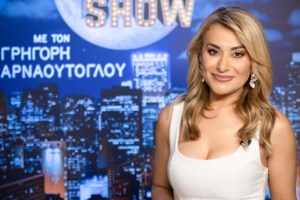 Σπύρος Χαριτάτος & Αλεξάνδρα Χατζηγεωργίου κάνουν πρεμιέρα στο Open - Ο τίτλος της νέας εκπομπής