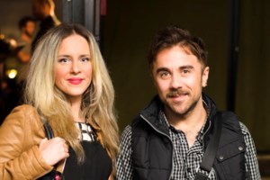 Θανάσης Τσαλταμπάσης & Αγοραστή Αρβανίτη έγιναν για πρώτη φορά γονείς! - εικόνα 2