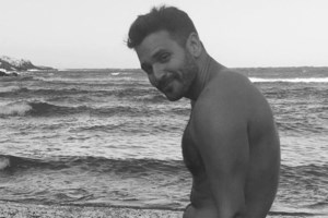 Τα τρυφερά στιγμιότυπα του Μιχάλη Λεβεντογιάννη μέσα από τον φακό της Σοφίας Φαραζή - εικόνα 3