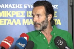 Θανάσης Ευθυμιάδης: "Δεν έχω πλέον την ψυχική δύναμη και το σωματικό σθένος να σφάξω ένα γουρούνι, μια κότα" - εικόνα 3