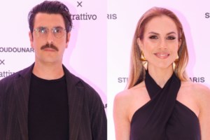 Ο εκνευρισμός του Γιώργου Γεροντιδάκη on camera μετά από ερώτηση για την Ντορέττα Παπαδημητρίου