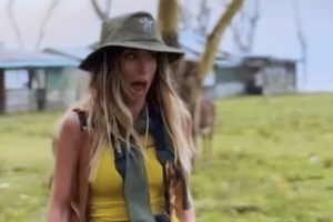 Εμπειρία ζωής για την Αθηνά Οικονομάκου | Το εντυπωσιακό βίντεο από το ταξίδι στις Μαλδίβες - εικόνα 2