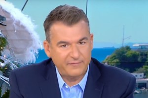 Αντέδρασε η Μαρία Κορινθίου: "Να παίζετε ολόκληρες τις δηλώσεις μου για να μην εκτιθέμεθα!"