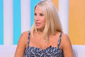 Αννίτα Ναθαναήλ: "Κόντεψα να μείνω ανάπηρη από ιατρικό λάθος" - Η αποκάλυψη για την επανασύνδεση με τον Κρις Χάμπερτ