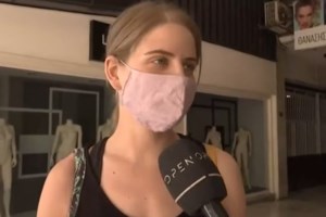 Φαίη Σκορδά για Δανάη Μιχαλάκη: "Επέλεξε άλλο κανάλι να τοποθετηθεί γιατί αυτό της ταιριάζει"