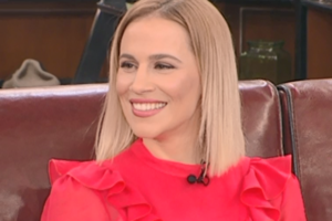 Νάντια Μπουλέ: Η πρώτη δημόσια εμφάνιση κατά τη διάρκεια της εγκυμοσύνης της!