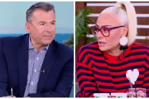 Γιώργος Λιάγκας: Μια χαρά μάς 'πούλησε' η Σίσσυ - Δεν θα φοβηθούμε να πούμε ότι έκανε λαθος - εικόνα 2