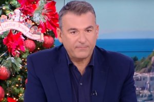 Η αποκάλυψη του Γιώργου Λιάγκα για την Ηλιάνα Παπαγεωργίου - εικόνα 3