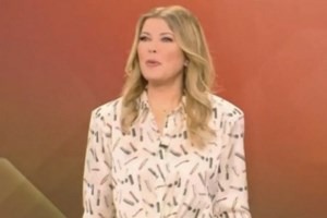 Θανάσης Πάτρας για Σοφία Αλιμπέρτη: " Δεν καταλαβαίνω γιατί μπήκε στη διαδικασία"