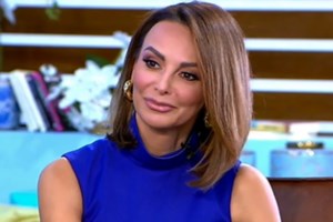 Δημήτρης Μακαλιάς για Μπέττυ Μαγγίρα: "Μου είπε ότι ό,τι κι αν κάνω, θα ήθελε να είμαστε μαζί"