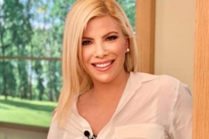 Η Αντελίνα Βαρθακούρη ξεκίνησε τα δοκιμαστικά με τους υποψήφιους συνεργάτες της!