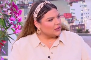 Ιωάννα Μαλέσκου: "Αποφεύγω να μιλάω για την Ελένη Μενεγάκη, εκτιμώ την οικογένεια που έχει χτίσει" - εικόνα 3