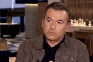 Η Ελεονώρα Μελέτη απαντά στον Γιώργο Λιάγκα: "Δεν μπορείς να είσαι κάτι που δεν είσαι, μόνο οι ηθοποιοί το κάνουν αυτό το πράγμα"
