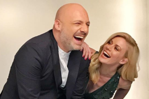 Νίκος Μουτσινάς & Ζέτα Μακρυπούλια: Διακοπές στην φύση, σε μέρη μυστικά!