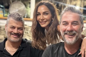 J2US | Η αναφορά της Δέσποινας Βανδή στον Βασίλη Μπισμπίκη: "Ο δικός μου ο έρωτας..."