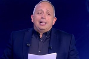 Έξαλλος ο Χρήστος Κούτρας στον "αέρα" του ΣΚΑΪ: "Δεν φταίει μόνο ένας άνθρωπος"