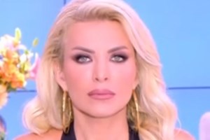 Κατερίνα Καινούργιου: "Δεν είμαι χαζή, καμιά φορά την κάνω..."