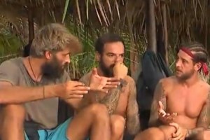 Survivor | Εκτός εαυτού ο Ηλίας Μπόγδανος