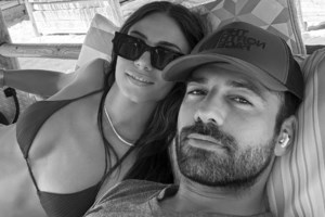 Ο Αντρέας Γεωργίου πρώτη φορά για τον γάμο του: "Αισθάνομαι ότι μιλάω για τηλεοπτική σειρά"