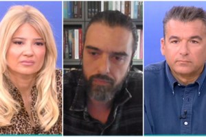 "Μέτριος εγώ": Viral η ανάρτηση του Τσαφούλια για Μπιμπίλα - Λιγνάδη