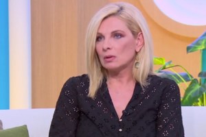 Συγκινεί η Μαρία Παναγοπούλου για τον Κώστα Χαρδαβέλλα: "Αυτό ήταν ένα από τα μεγαλύτερα χαρίσματά σου"