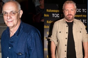Νέα καταγγελία για τον Γιώργο Κιμούλη
