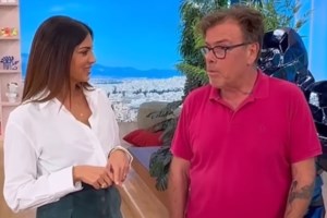 Σταματίνα Τσιμτσιλή: Έρχεται μια κοπέλα στην Πάρο, μου χαϊδεύει την κοιλιά και μου λέει "με το καλό" - εικόνα 2