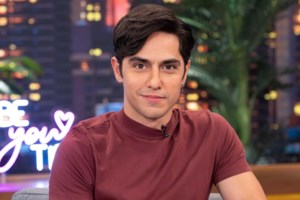 Δανάη Μπάρκα: "Δεν είπα στο αγόρι μου ότι πάμε σε παραλία γυμνιστών"