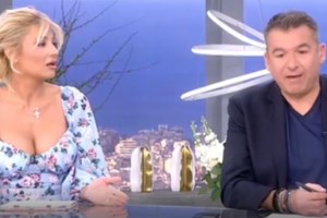 Αντίνοος Αλμπάνης: "Δεν είναι μια ενδεικτική περίπτωση το πώς συμπεριφέρθηκε ο Πέτρος σε εμένα. Δεν μπορεί αυτό να αποτελέσει κριτήριο για το τι είναι σαν άνθρωπος. Δεν σημαίνει τίποτα!"