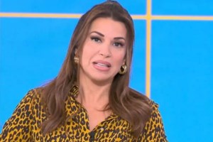 Η Ελένη Χατζίδου σε μια σπάνια εξομολόγηση: "Ενοχές έχουμε όλες οι μαμάδες όταν φεύγουμε από το σπίτι, φεύγουμε με μισή καρδιά"